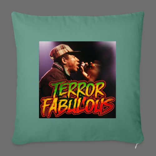Terror Fabulous - Sofakissenbezug 45 x 45 cm