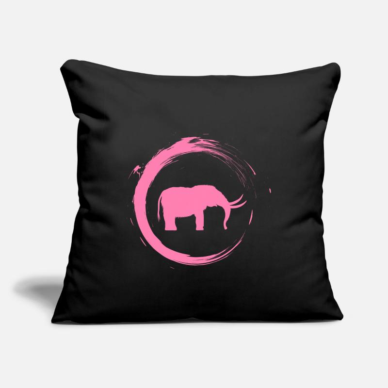 mammoth Sofa pillowcase 17,3'' x 17,3'' (45 x 45 cm)