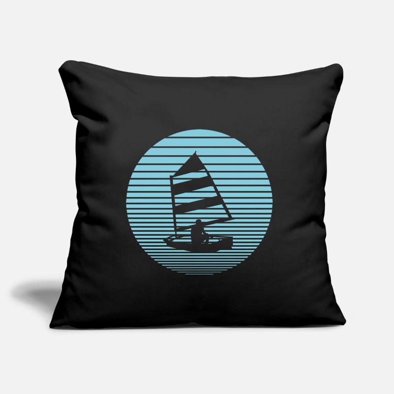 Sail Sofa pillowcase 17,3'' x 17,3'' (45 x 45 cm)