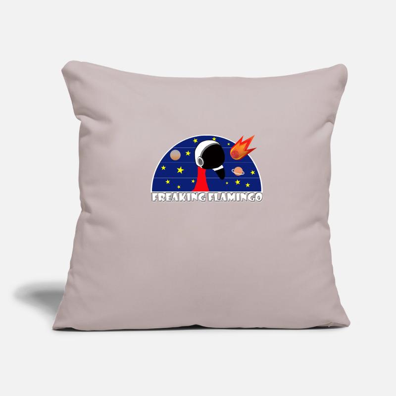 Monstre de l’espace Housse de coussin décorative 45 x 45 cm