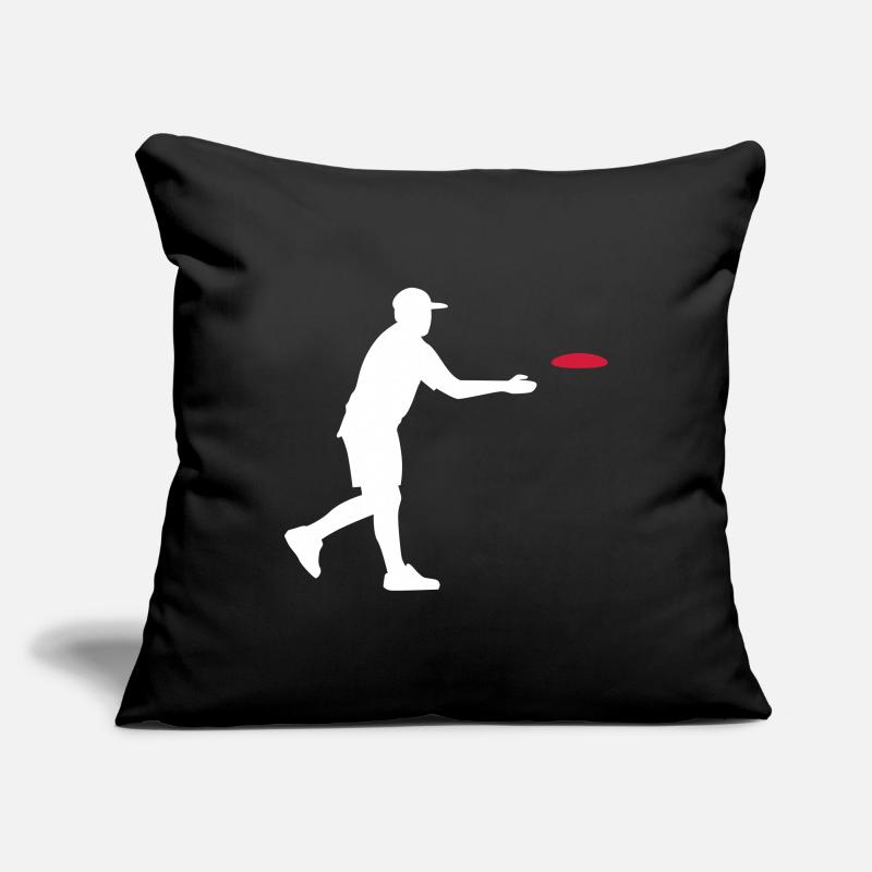Discgolf Sofakissenbezug 45 x 45 cm