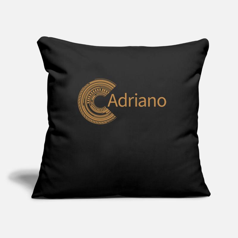 For Adriano Sofa pillowcase 17,3'' x 17,3'' (45 x 45 cm)