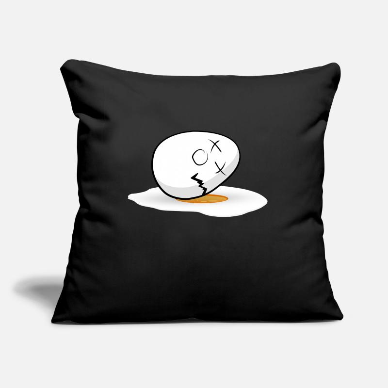 Happy Easter easter egg Sofa pillowcase 17,3'' x 17,3'' (45 x 45 cm)