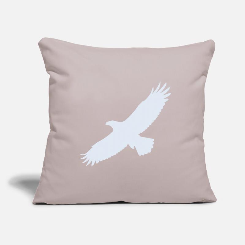 Eagle Sofa pillowcase 17,3'' x 17,3'' (45 x 45 cm)