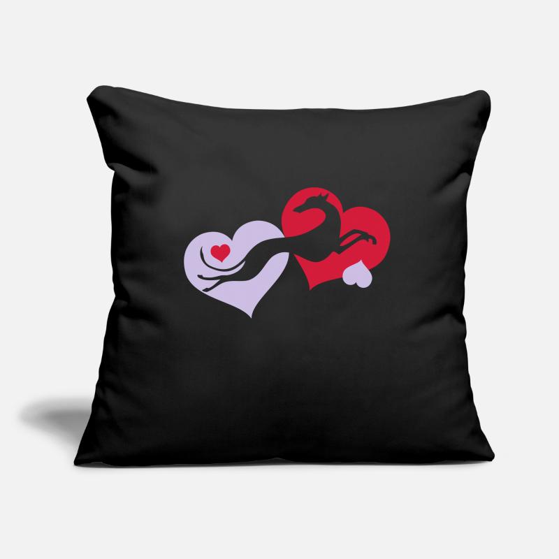 levrier_valentin2 Sofa pillowcase 17,3'' x 17,3'' (45 x 45 cm)