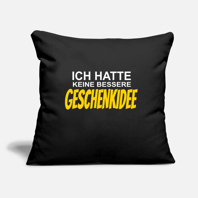 Beste Geschenkidee Sofakissenbezug 45 x 45 cm