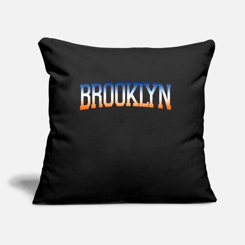 Brooklyn Sofa pillowcase 17,3'' x 17,3'' (45 x 45 cm)