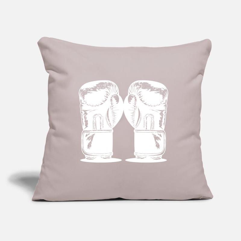 Boxing Sofa pillowcase 17,3'' x 17,3'' (45 x 45 cm)