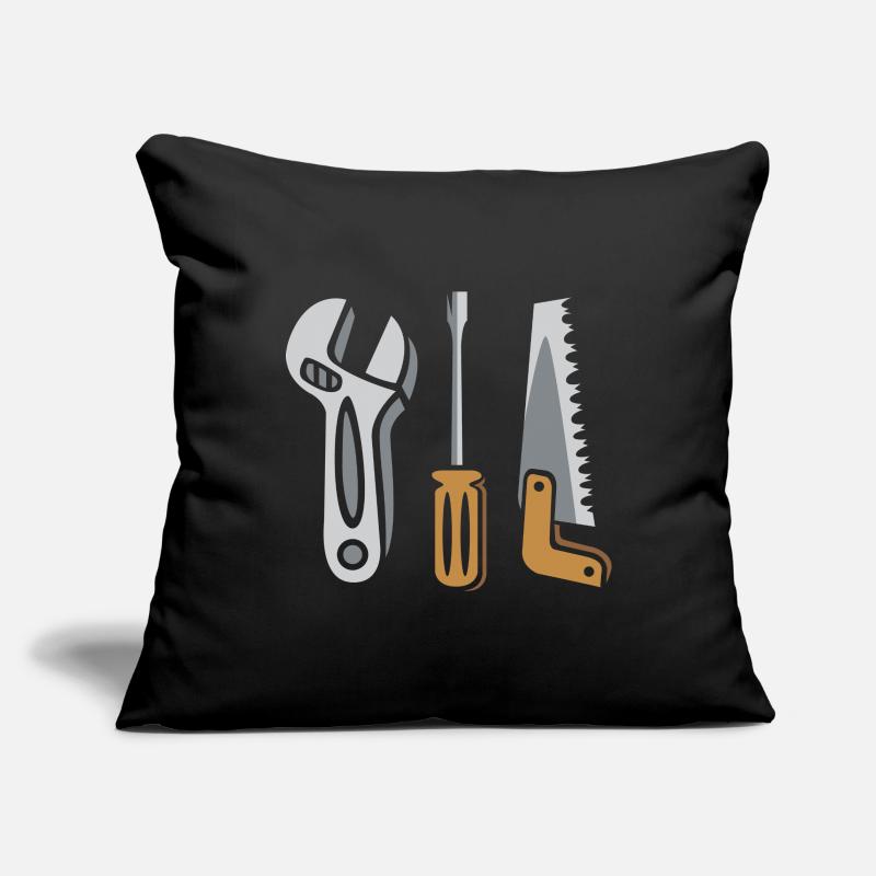 Tool Set – DIY Design Sofa pillowcase 17,3'' x 17,3'' (45 x 45 cm)