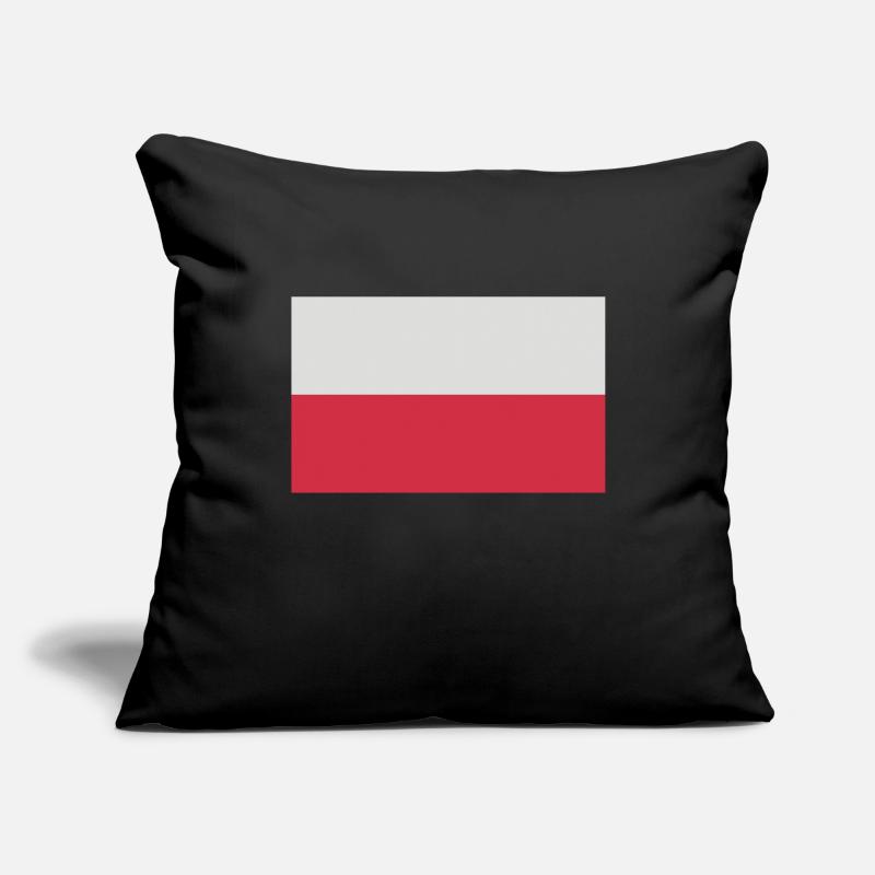 polen Sofa pillowcase 17,3'' x 17,3'' (45 x 45 cm)