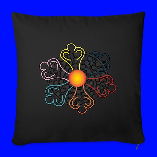 CCC logo - Sofakissenbezug 45 x 45 cm
