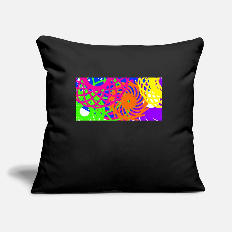 Pattern Sofa pillowcase 17,3'' x 17,3'' (45 x 45 cm)