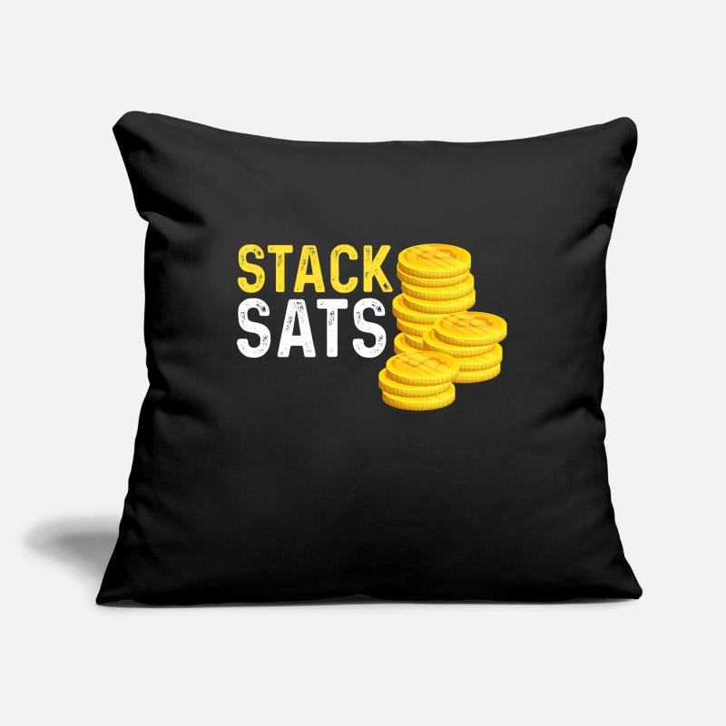 Stack sats Sofa pillowcase 17,3'' x 17,3'' (45 x 45 cm)
