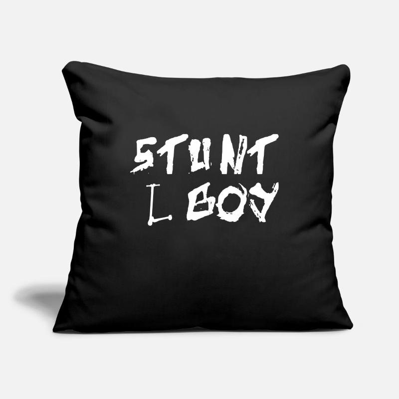 E-Scooter Roller Scooter Sofa pillowcase 17,3'' x 17,3'' (45 x 45 cm)