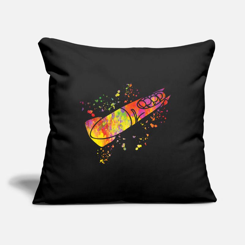 Bob Team Brakeman Bob Sofa pillowcase 17,3'' x 17,3'' (45 x 45 cm)