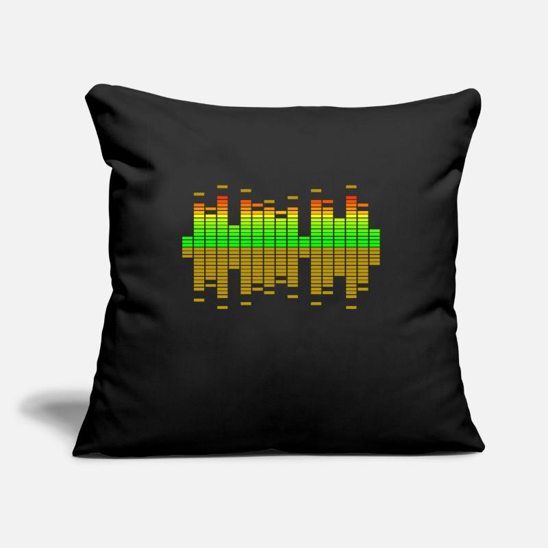 equalizer Sofa pillowcase 17,3'' x 17,3'' (45 x 45 cm)