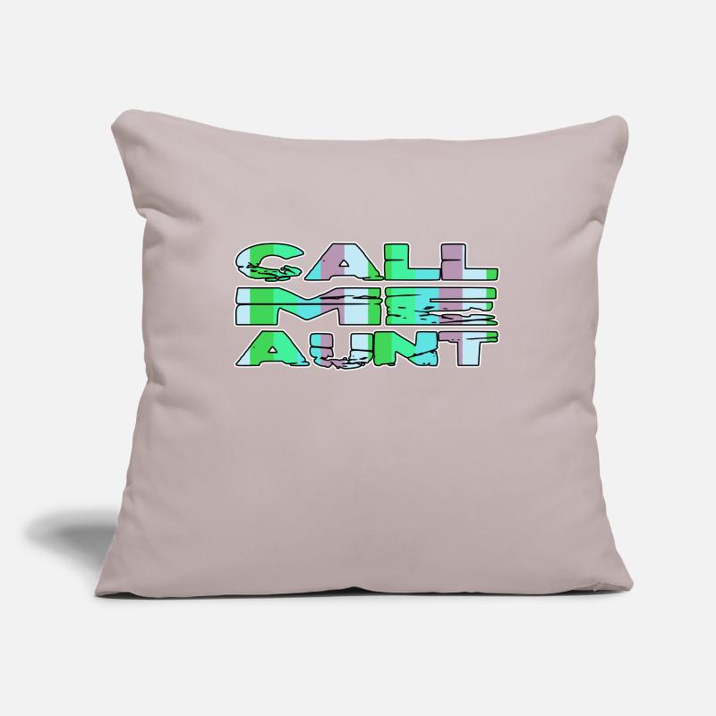 Adoption Home Amusing Statement Gift Fun Awesome Sofa pillowcase 17,3'' x 17,3'' (45 x 45 cm)