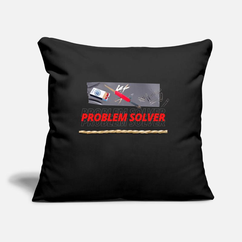 PROBLEM SOLVER TOOLS Sofa pillowcase 17,3'' x 17,3'' (45 x 45 cm)