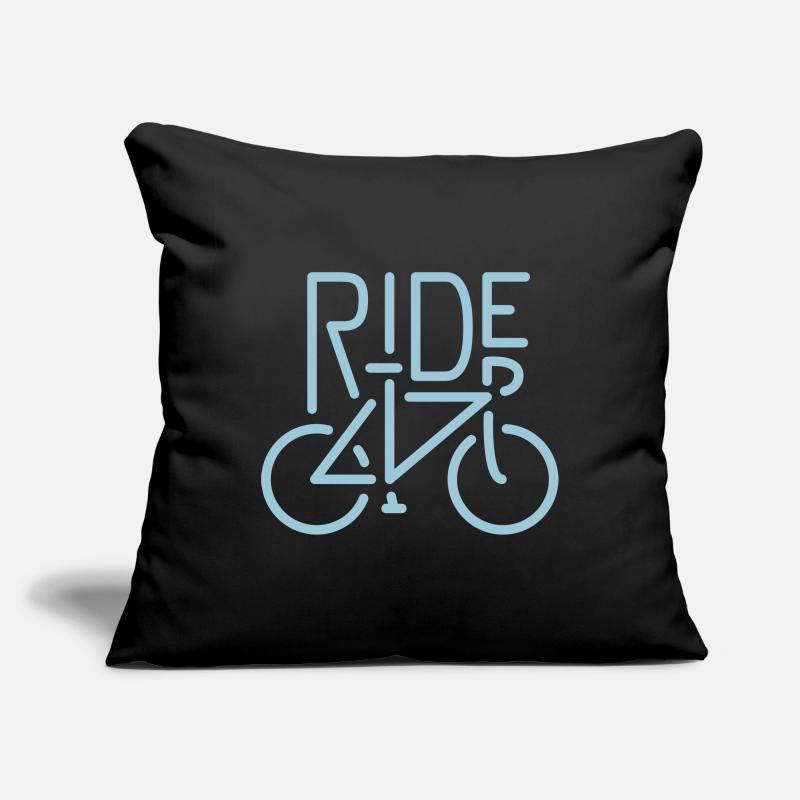 Let´s ride Sofakissenbezug 45 x 45 cm