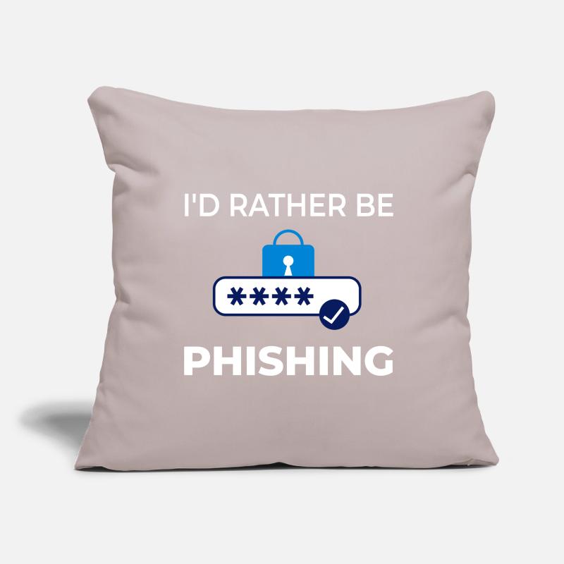 Password Hacker Security Computer Hacking Sofa pillowcase 17,3'' x 17,3'' (45 x 45 cm)