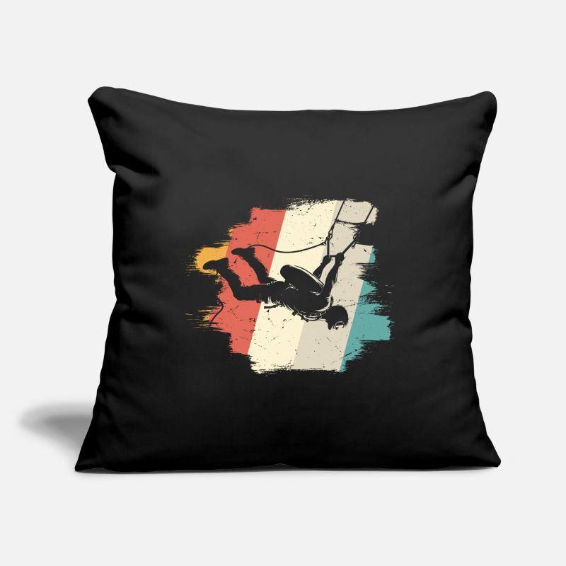 Abenteuer in der Luft Sofakissenbezug 45 x 45 cm