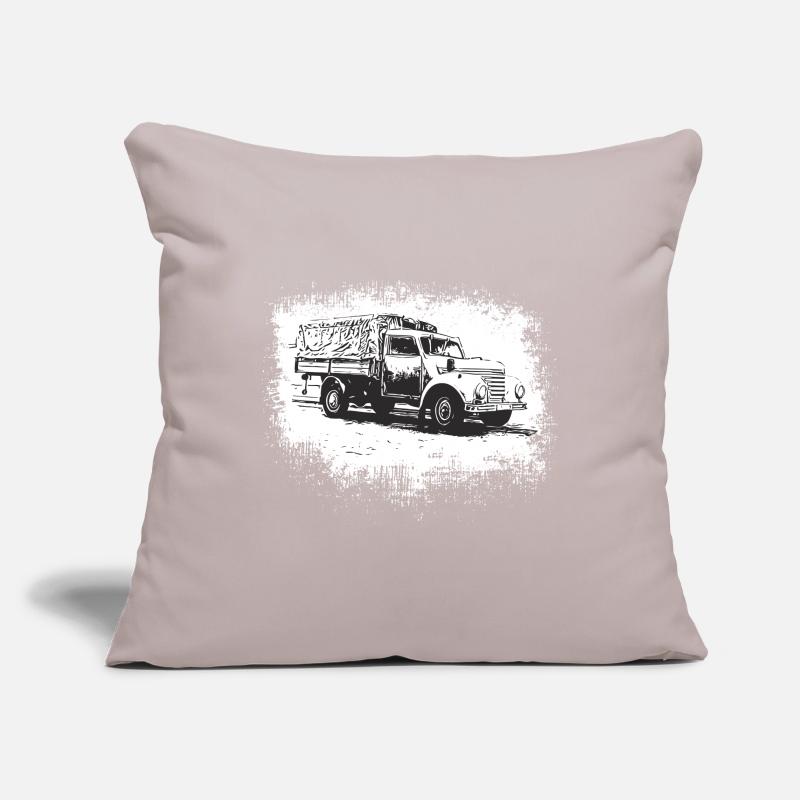 Framo Barkas V 901/2 Housse de coussin décorative 45 x 45 cm
