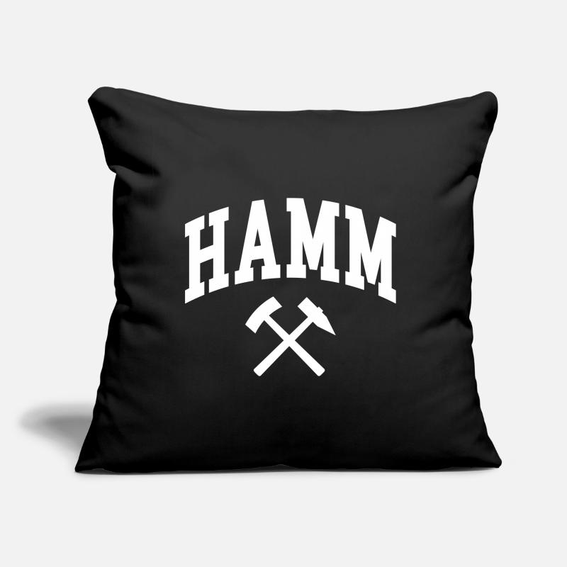 Hamm Sofa pillowcase 17,3'' x 17,3'' (45 x 45 cm)