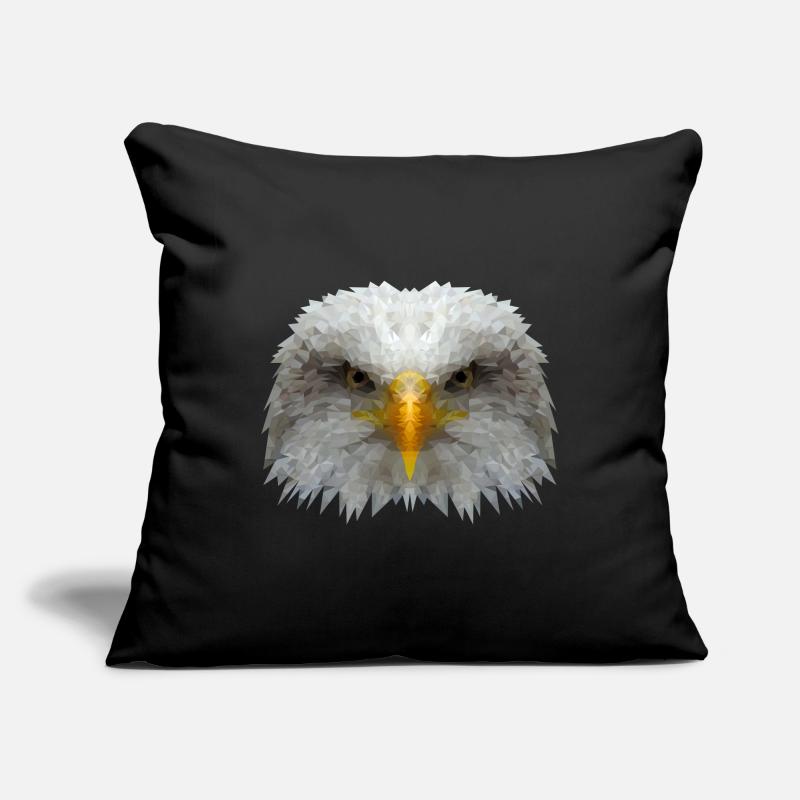 Eagle Polygon Sofa pillowcase 17,3'' x 17,3'' (45 x 45 cm)