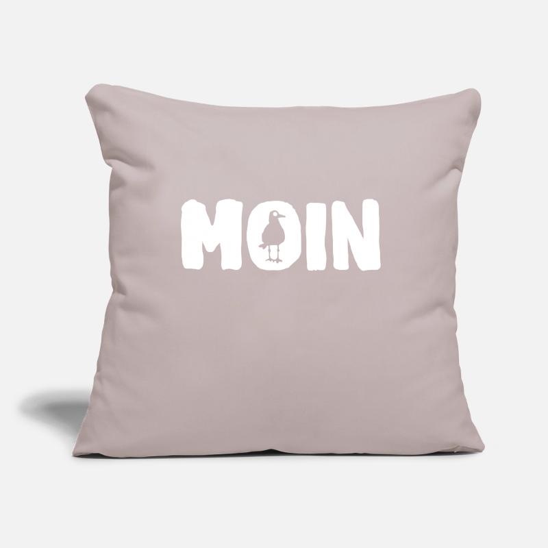 Geschenkidee Moin Sofakissenbezug 45 x 45 cm
