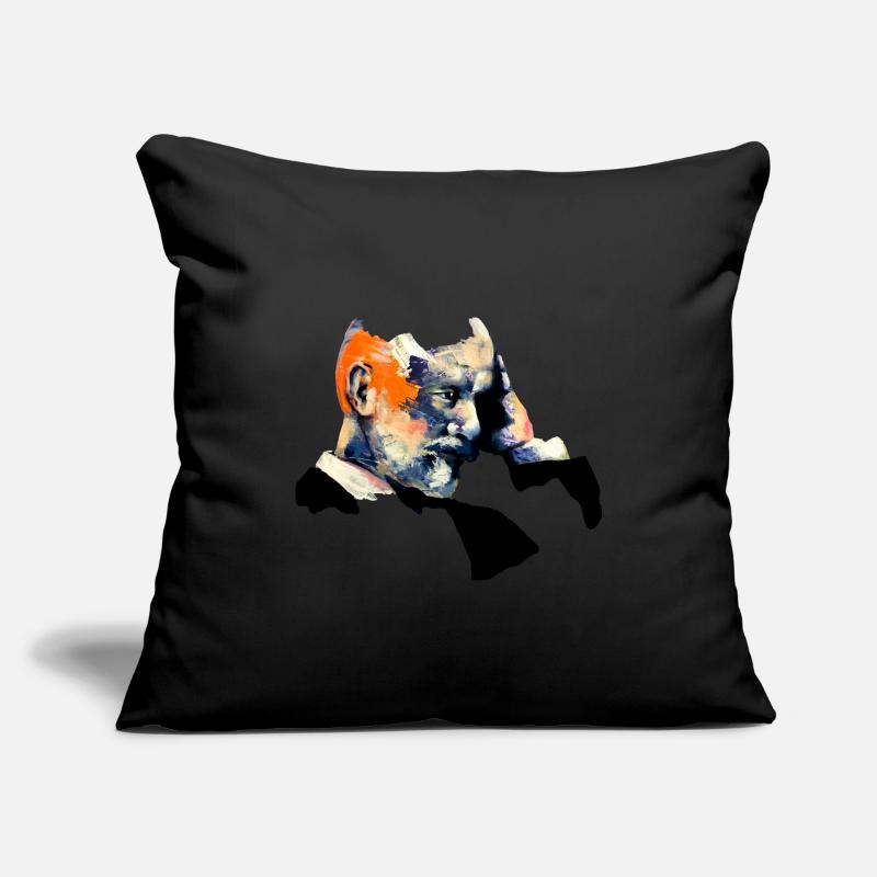 Tchaikovsky Sofa pillowcase 17,3'' x 17,3'' (45 x 45 cm)