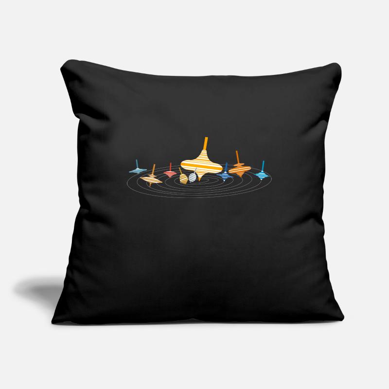 Système solaire Housse de coussin décorative 45 x 45 cm