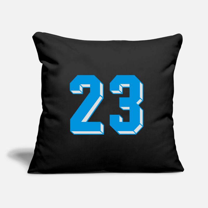 dreiundzwanzig Sofa pillowcase 17,3'' x 17,3'' (45 x 45 cm)