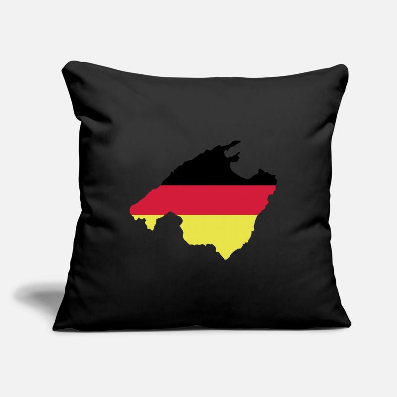 Mallorca Sofa pillowcase 17,3'' x 17,3'' (45 x 45 cm)