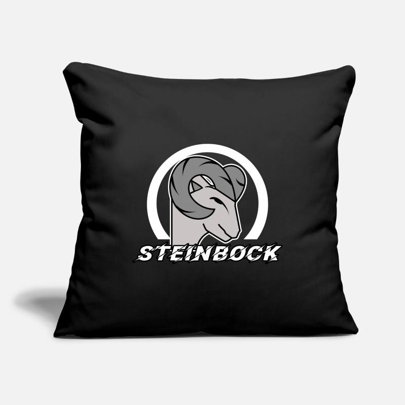 Himmel Astrologie Horoskop Steinbock Sternzeichen Sofakissenbezug 45 x 45 cm