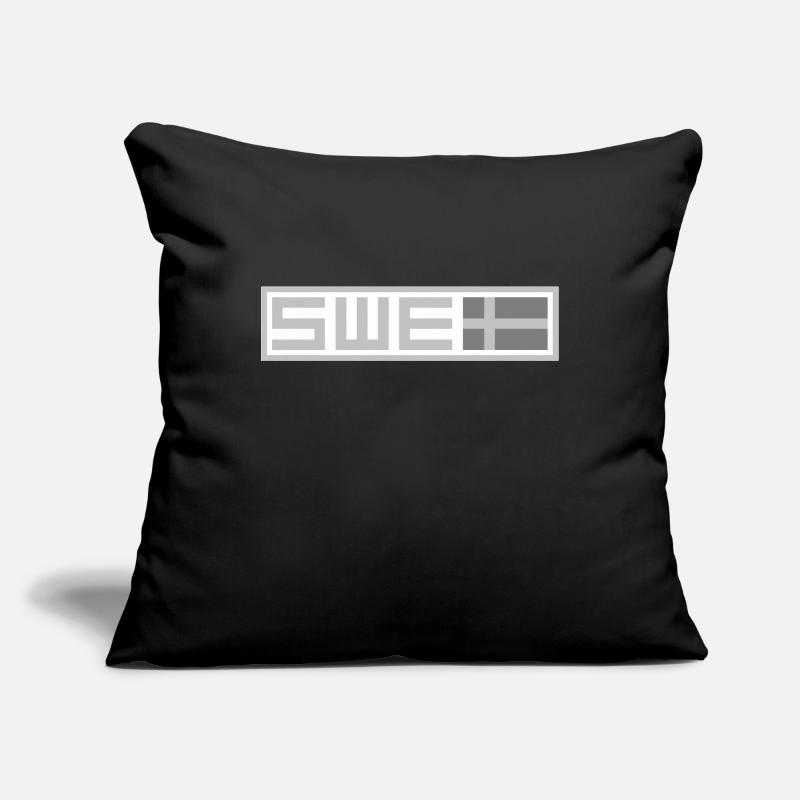 Swedish tactical Sofa pillowcase 17,3'' x 17,3'' (45 x 45 cm)