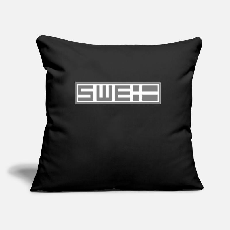 Swedish tactical Sofa pillowcase 17,3'' x 17,3'' (45 x 45 cm)