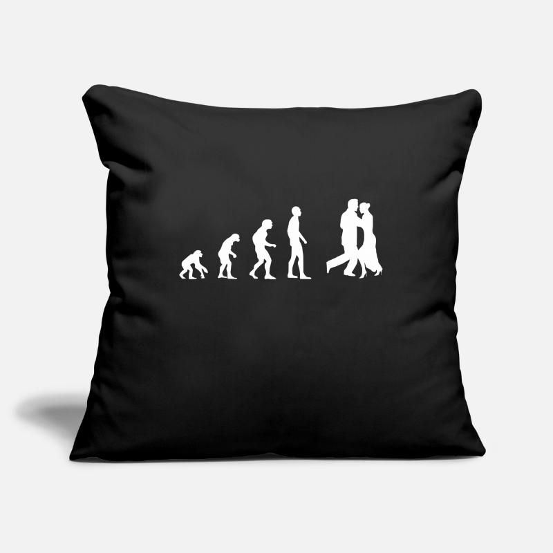 Danser | Danser Evolution Housse de coussin décorative 45 x 45 cm