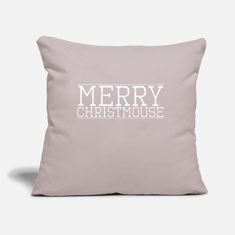 rat contrastcoffeemug everything is okay Sofa pillowcase 17,3'' x 17,3'' (45 x 45 cm)