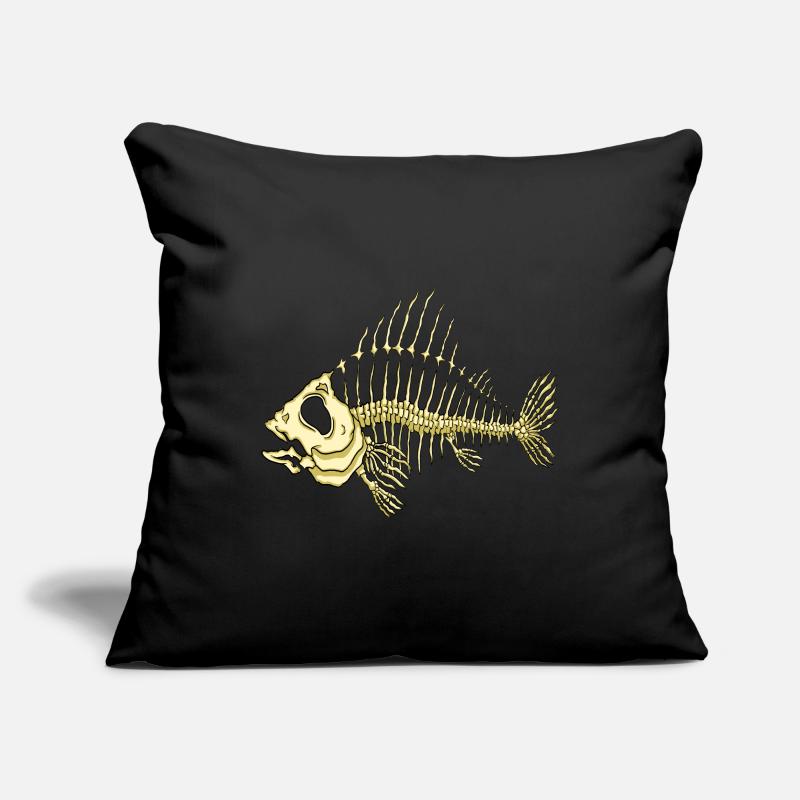Fish Sofa pillowcase 17,3'' x 17,3'' (45 x 45 cm)