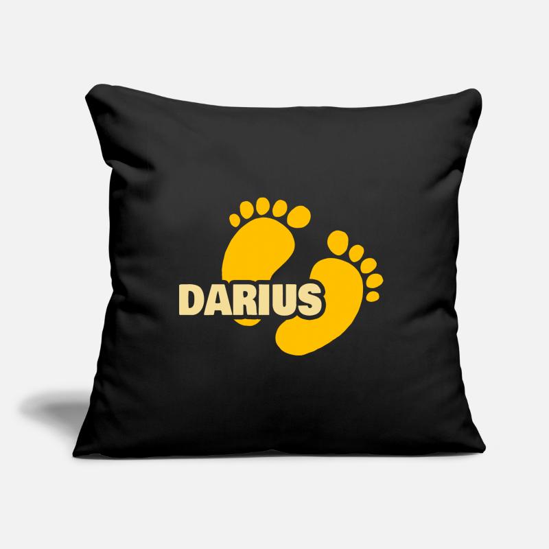 Gift for Darius Sofa pillowcase 17,3'' x 17,3'' (45 x 45 cm)