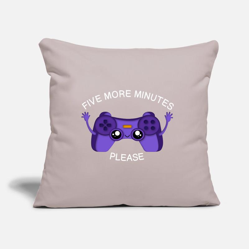 Sweet Controller Gaming Sofa pillowcase 17,3'' x 17,3'' (45 x 45 cm)