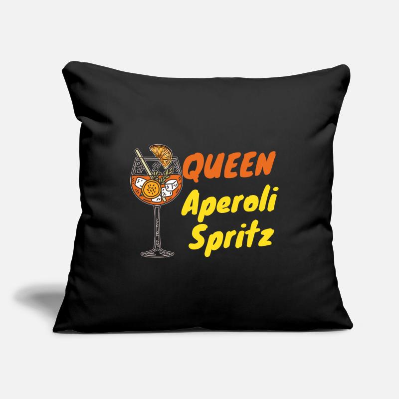 Aperoli Queen – Summer, Spritz & Fun Sofa pillowcase 17,3'' x 17,3'' (45 x 45 cm)