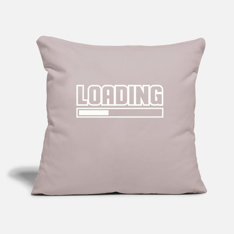 loading Sofakissenbezug 45 x 45 cm
