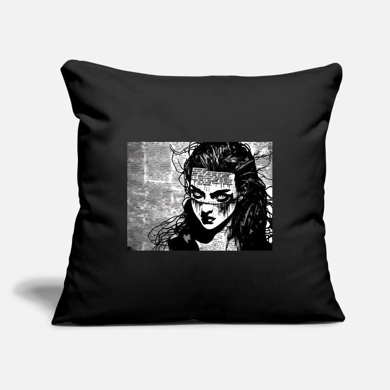 Trinity #5 Sofa pillowcase 17,3'' x 17,3'' (45 x 45 cm)