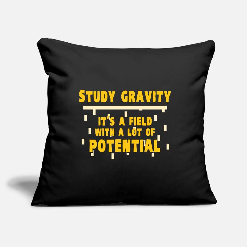 Physics Physicist Physics Student Physics Teacher Sofa pillowcase 17,3'' x 17,3'' (45 x 45 cm)