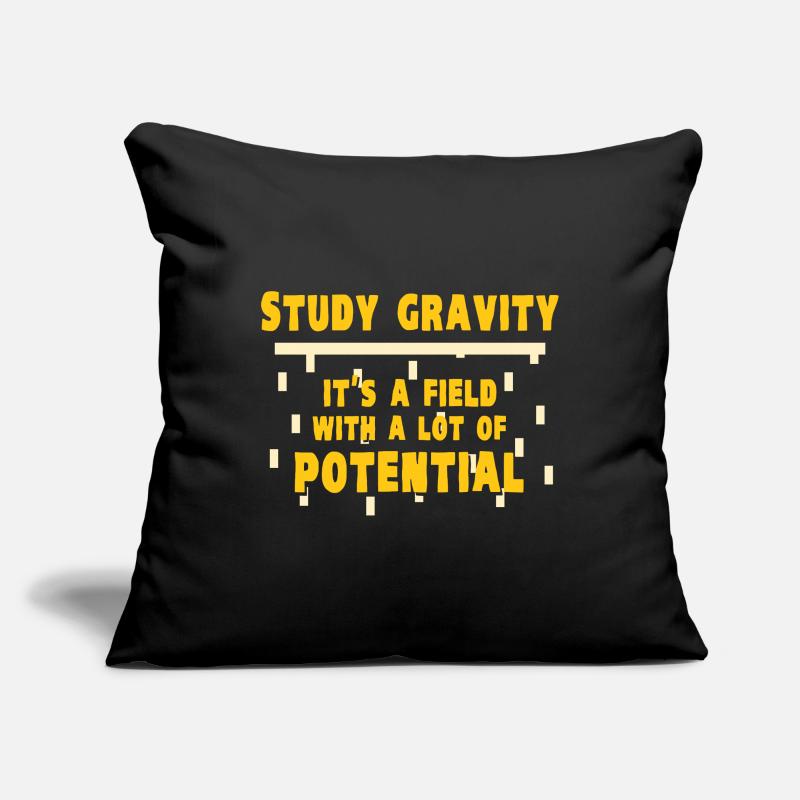 Physics Physicist Physics Student Physics Teacher Sofa pillowcase 17,3'' x 17,3'' (45 x 45 cm)