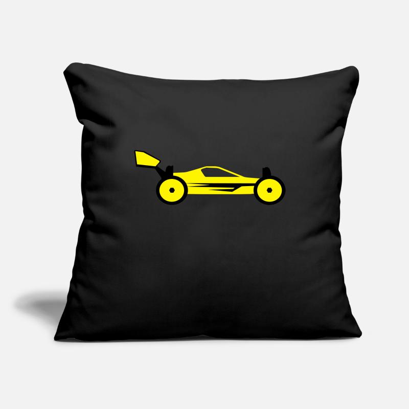 Buggy Housse de coussin décorative 45 x 45 cm