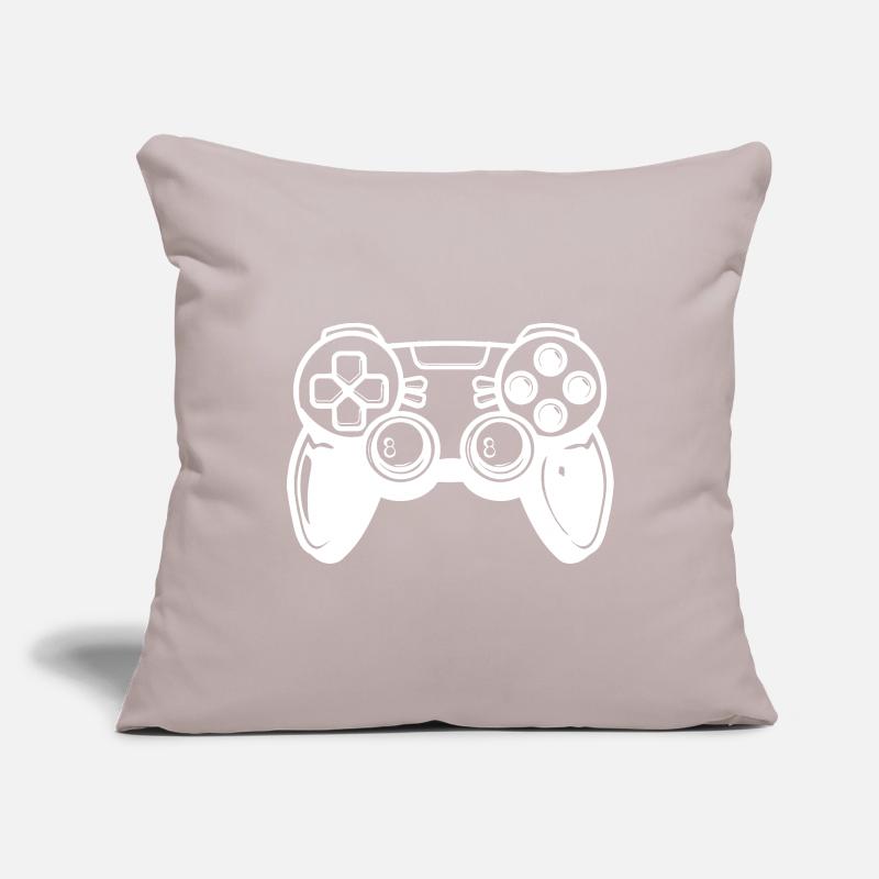Videogames Controller Sofakissenbezug 45 x 45 cm