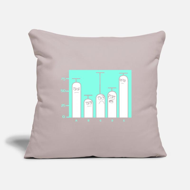 Programmer Coder GPT Sofa pillowcase 17,3'' x 17,3'' (45 x 45 cm)