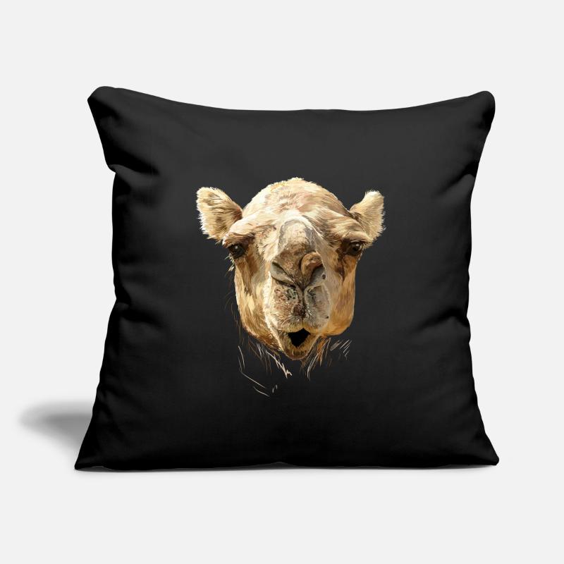 Camel Sofa pillowcase 17,3'' x 17,3'' (45 x 45 cm)